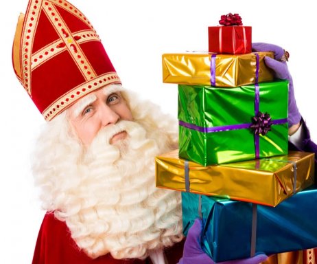 Cadeautjes Sinterklaas Kerst