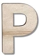 LP's    P