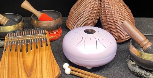 Meditatie/zen/sound-healing percussie