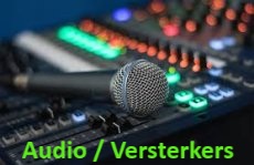 Audio / Versterkers