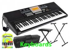 keyboards