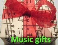 Music gifts