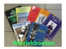 Muziekboeken