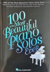 100 Beautiful Piano Solo’s