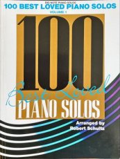 100 Best Loved Piano Solos