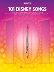 101 disney songs fluit