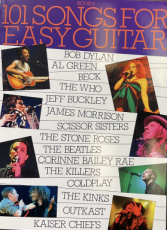 101 songs for easy gitaar:  book 6