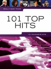 101 top hits piano