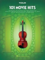 101 movie hits viool