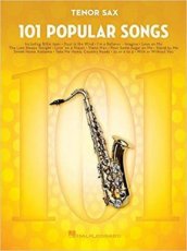 tenor sax 101 popular songs
