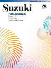 01 Suzuki violin: klik hier voor versch. delen