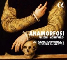 anamorfosie   Allegri Monteverdi