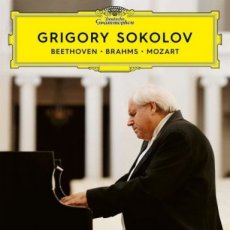 Grigory Sokolov   Beethoven brahms mozart