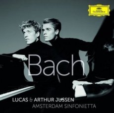 Luca en Arthur jussen   Bach