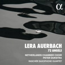 Lera Auerbach 72 Angels