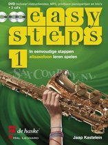alt sax easy steps 1