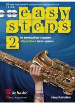 alt sax easy steps 2