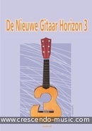 De nieuwe gitaar horizon 3