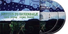 Neil Young: Return To Greendale  2CD