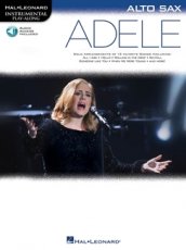 alt sax Adele