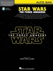 alt sax Star Wars the force awakens