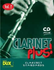 klarinet Clarinet Plus Band 2