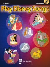 klarinet Play Disney Songs