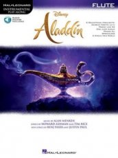 dwarsfluit Aladdin