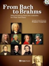 dwarsfluit From Bach to Brahms