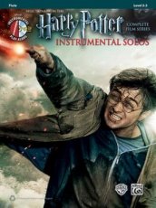 dwarsfluit Harry Potter Instrumental Solos