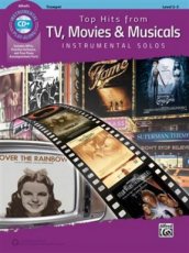 trompet Top Hits from TV, Movies & Musicals