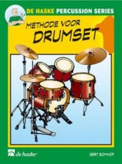 slagwerk Methode voor Drumset 1 met online audio