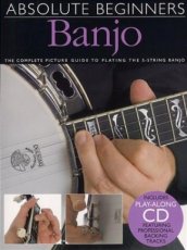banjo absolute beginners
