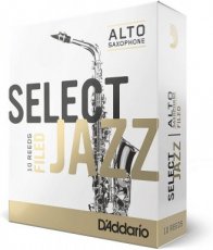 rieten rico select jazz sax alt