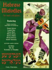 viool  Hebrew Melodies