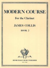klarinet Modern Course for Clarinet Book 2