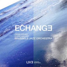 Brussels Jazz Orchestra   echange