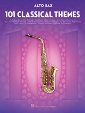 alt sax 101 Classical Themes