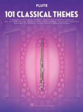 101 Classical Themes fluit