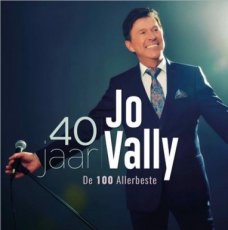 Vally Jo: 40 Jaar - De 100 Allerbeste