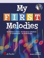 My First Melodies voor hobo