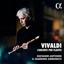 Vivaldi concerti per flauto