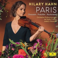 Hilary Hahn Paris