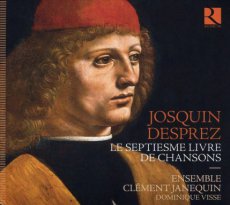 Josquin Desprez  le septiesme livre de chansons