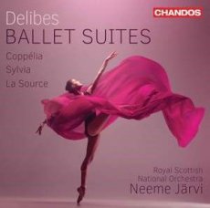 Delibes ballet suites