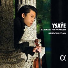 Ysaye six sonatas for solo violin