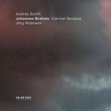 Andras Schiff  Johannes Brahms Clarinet Sonatas