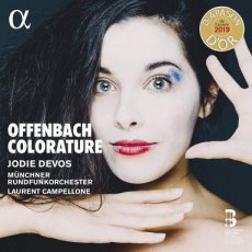 Offenbach Colorature Jodie Devos