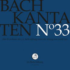 Bach Kantaten nr 33