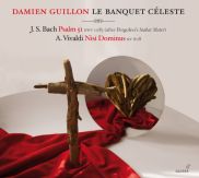 Damien Guillon le banquet Céleste
